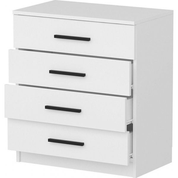 Orizzo ladekast 70 x 42 cm - Wit Orizzo ladekast 70 x 42 cm - Wit