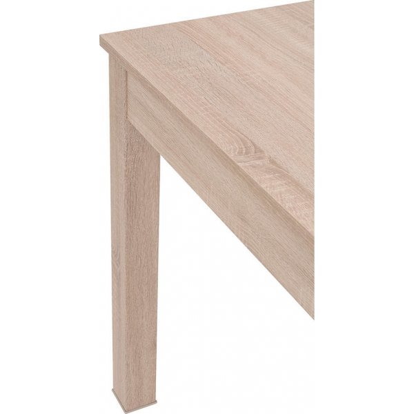 Table  manger Break 140-180 x 80 cm - Chne Sonoma