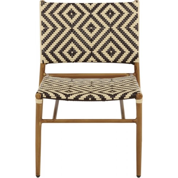 Calapan ftlj - Beige/Svart/Brun