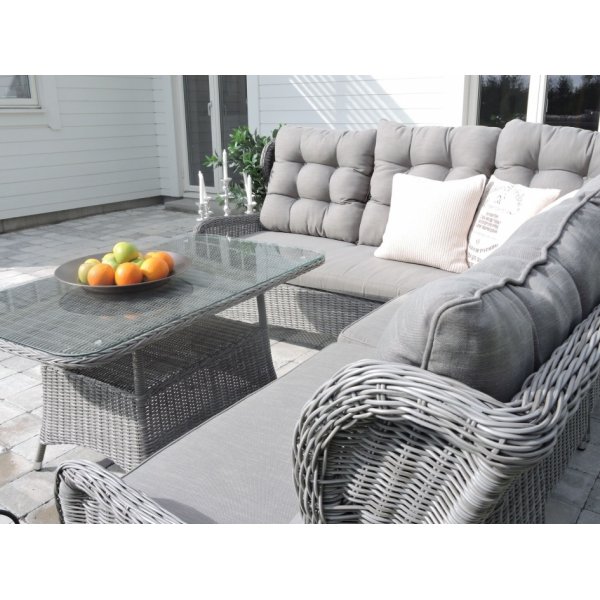 Salon Washington groupe 3 - Gris