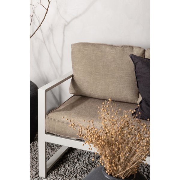 Salvador h�rnsoffgrupp - Beige