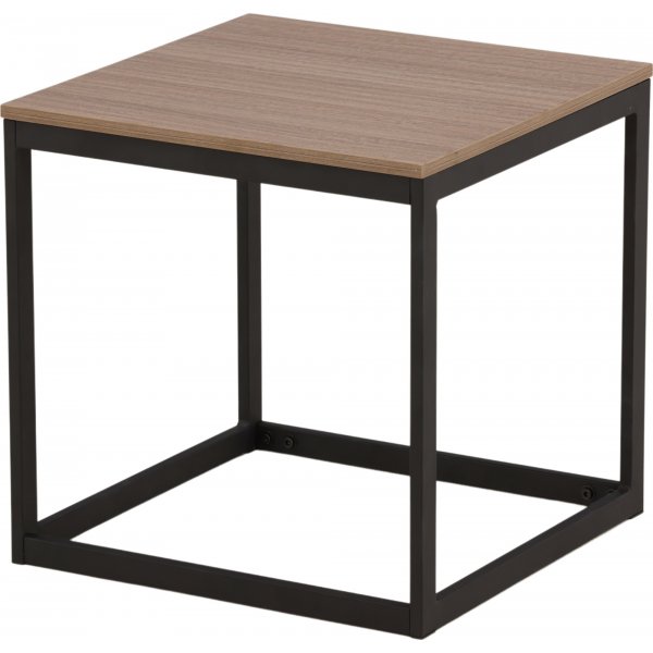 Arbor sidobord 50 x 50 cm - Brun Arbor sidobord 50 x 50 cm - Brun