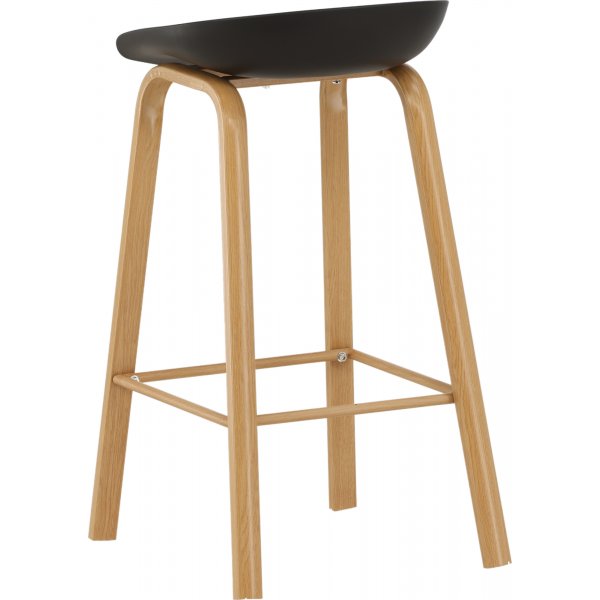 Decatur barstol - Svart Decatur barstol - Svart