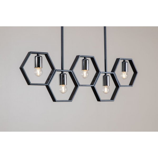 Norrbo taklampa - Svart Norrbo taklampa - Svart