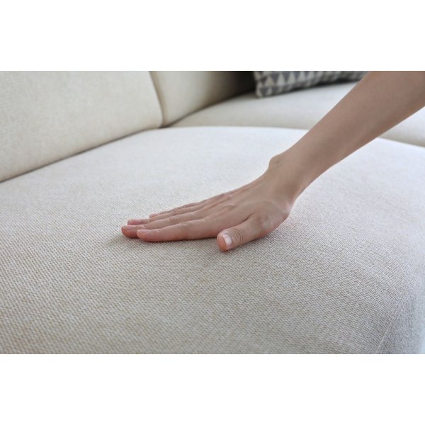 Soffa 3-sits beige modern - Hanna Soffa 3-sits beige modern - Hanna