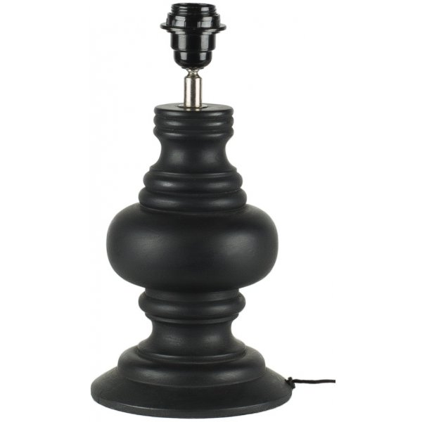 Sumo Lampfot BA011320 - Svart