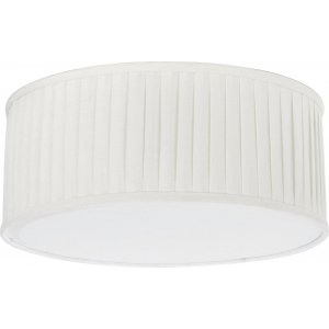 PRHome Plissé plafond - Offwhite - 45 cm