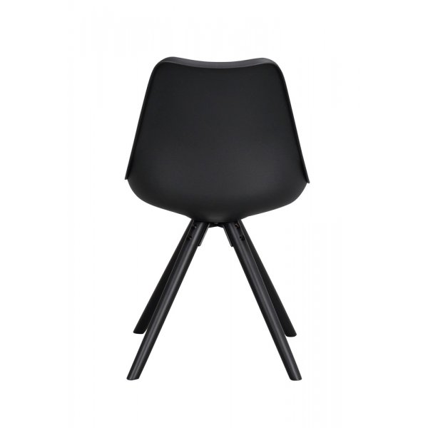 Twist stol - Svart Twist stol - Svart