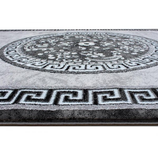 Maskinvävd matta Gallo - Grå Maskinvävd matta Gallo - Grå