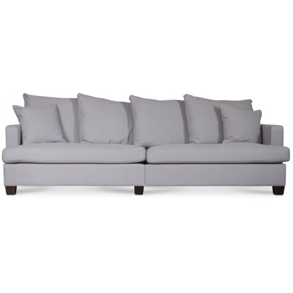 Ekens 4-sits XL loungesoffa - Valfri frg!