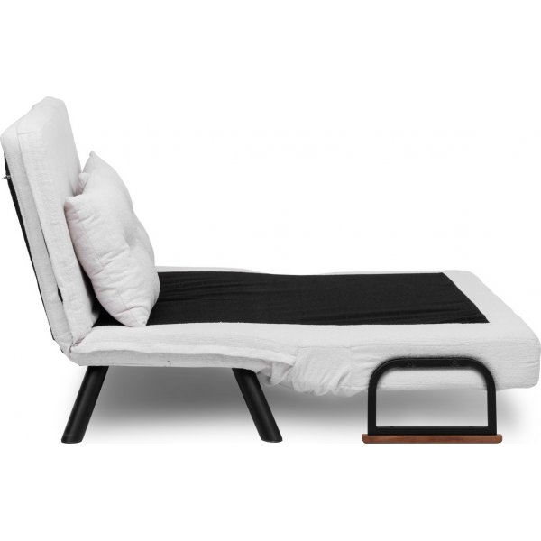 Canap convertible 2 places Sando - Crme