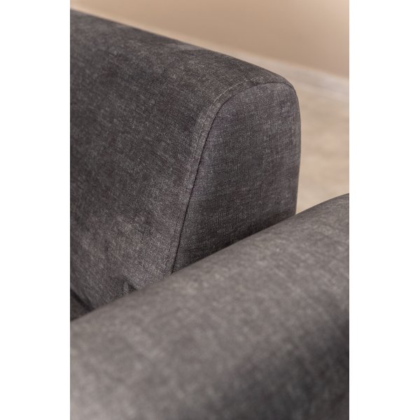 Canap-lit Infinity 3 places - Anthracite