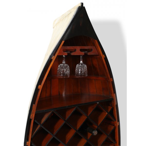 Old Sailor vinstll - Marin inredning