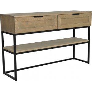 Table console Zion - Gris