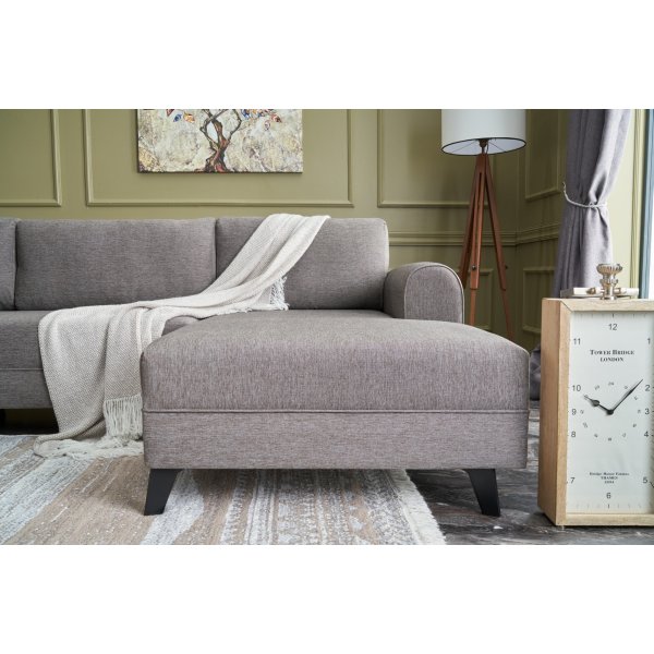 Canapé-lit Belen - Marron Canapé-lit Belen - Marron