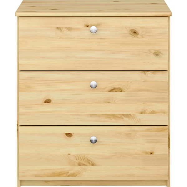 Memphis Dressoir - Grenen Memphis Dressoir - Grenen