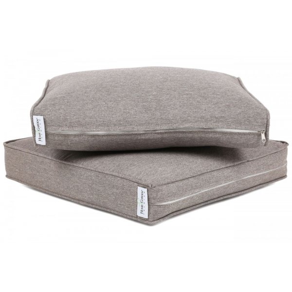 Sandhamn loungesoffa i konstrotting - Natur Sandhamn loungesoffa i konstrotting - Natur