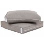 Sandhamn loungesoffa i konstrotting - Natur