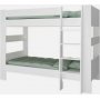 For kids vningssng 90 x 200 cm - Pure white