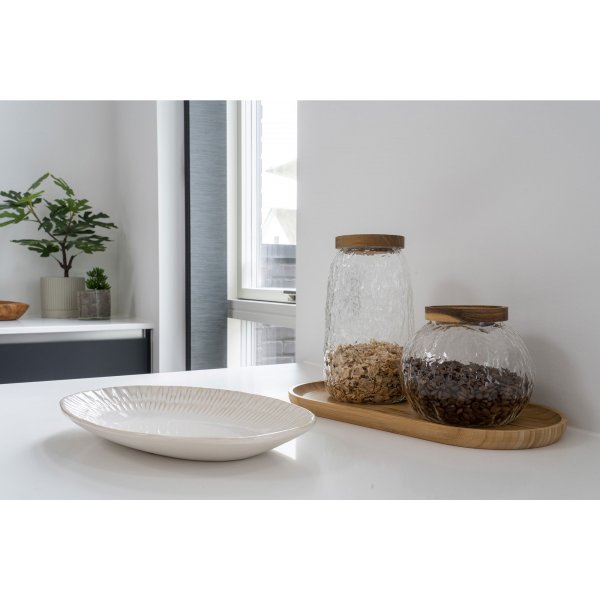 Plateau House Nordic 5 - Blanc Plateau House Nordic 5 - Blanc