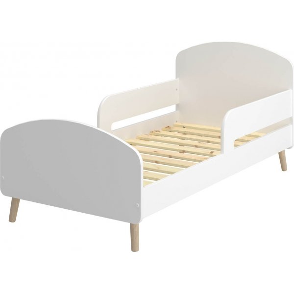 Gaia ledikant 70 x 140 cm - Wit