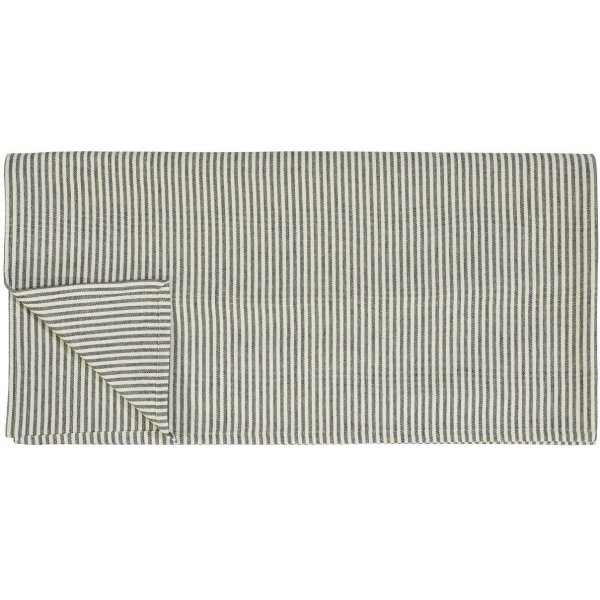 Toile Kitty 145 x 280 cm - Noir/blanc Toile Kitty 145 x 280 cm - Noir/blanc