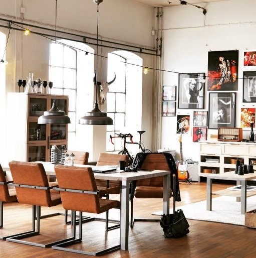 Rowico Clive stol - Cognac vintage Rowico Clive stol - Cognac vintage