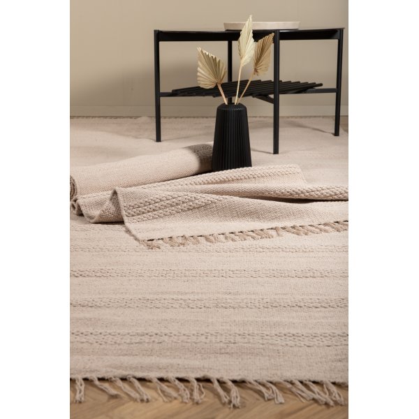 Tapis en fer - Beige Tapis en fer - Beige