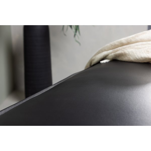 Pouf Palmero - Noir Pouf Palmero - Noir