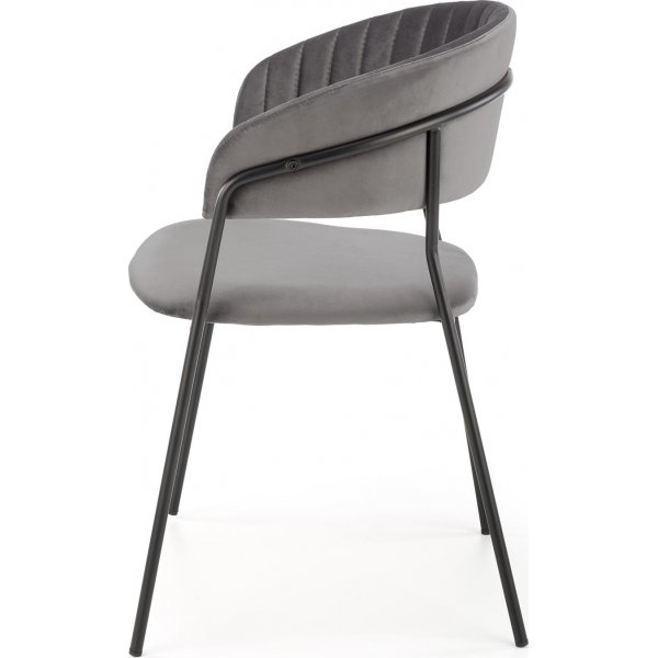 Cadeira fauteuil 426 - Grijs Cadeira fauteuil 426 - Grijs