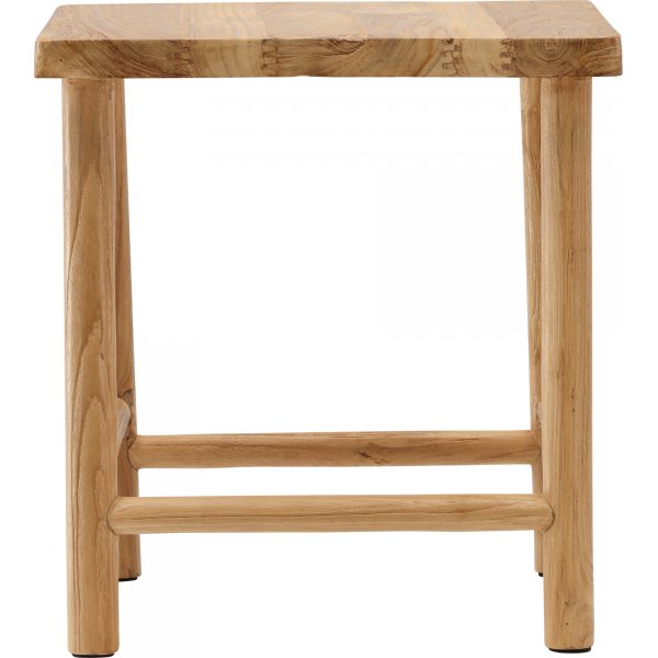 Noster sittpall - Teak