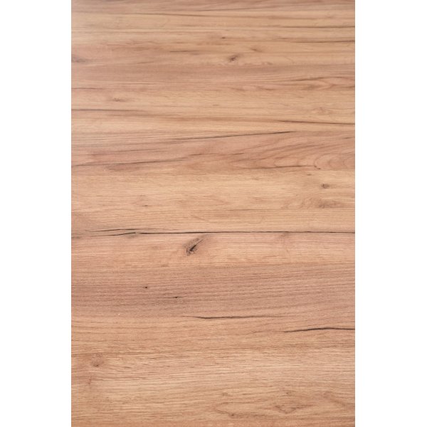 Table  manger extensible Callahan 140-220 cm - Chne artisanal