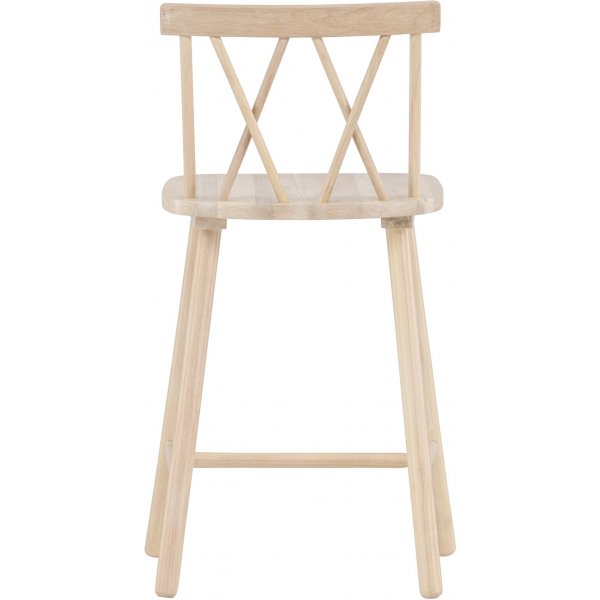Tabouret de bar Mollstrm - Blanchiment de chaux