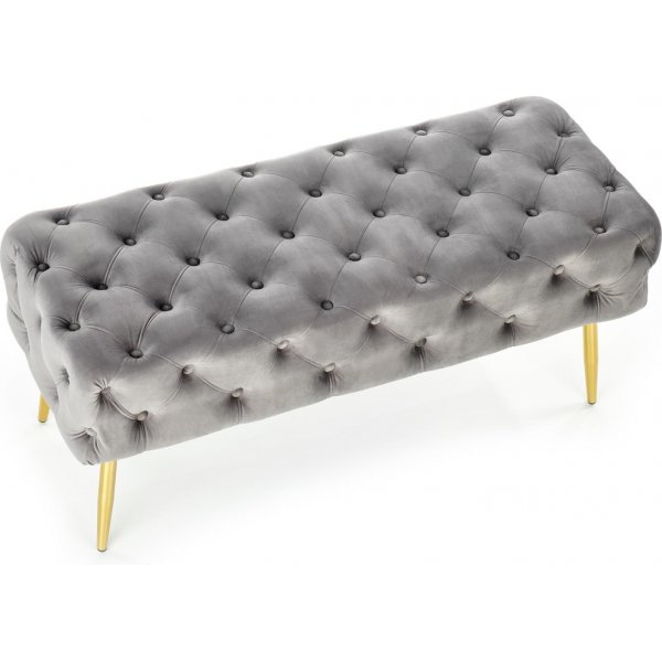 Pallas bankje - Grijs Pallas bankje - Grijs