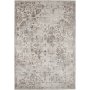 Cleo bomullsmatta 290 x 200 cm - Silver