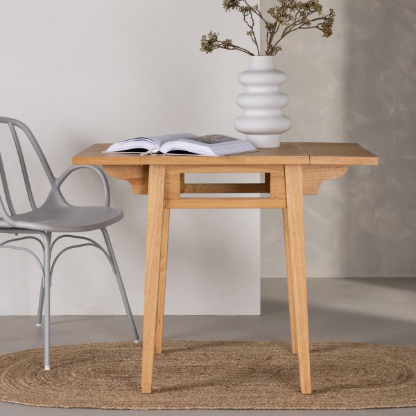 Yakidon matbord 45-90 x 60 cm - Ek Yakidon matbord 45-90 x 60 cm - Ek