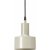 Solo fnsterlampa - Matt beige - 13 cm