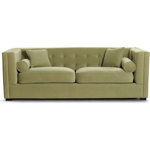 Baboo soffa 3-sits - Valfri frg och tyg