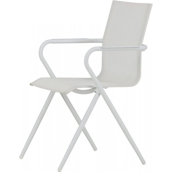 Alina matstol - Vit Alina matstol - Vit