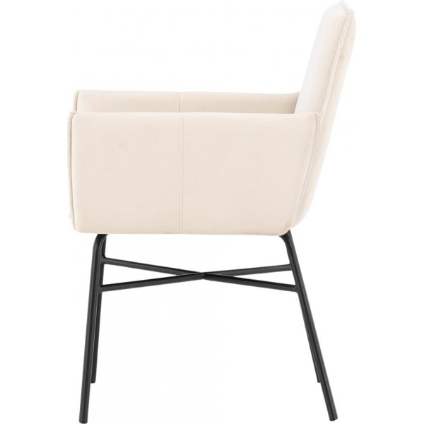 Petra matstol - Beige