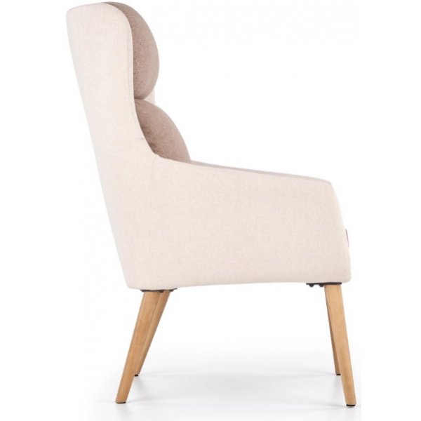 Walter ftlj - Beige/brun (Tyg)