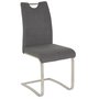 Bob Steel stol - Gr/metall