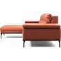 Hollywood divansoffa - Orange