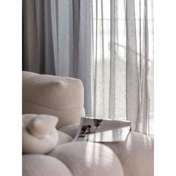 Diana gardin 2-pack 2 x 140 x 280 cm - Gr