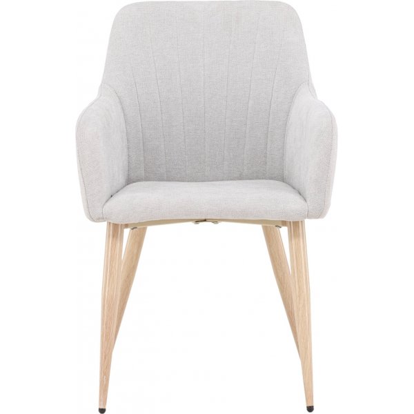 Comfort matstol - Ljusgrå Comfort matstol - Ljusgrå