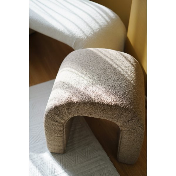 Pouf Now - Marron Pouf Now - Marron