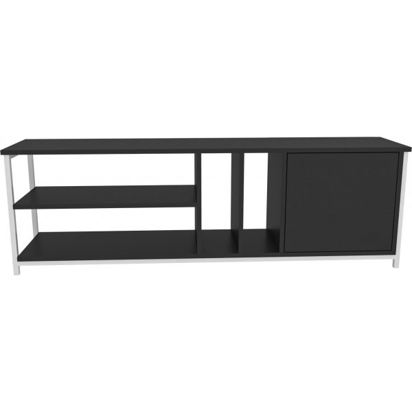 Banc multimdia Oneida - Blanc/anthracite