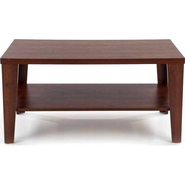 Harper soffbord 110x65 cm - Mrk valnt