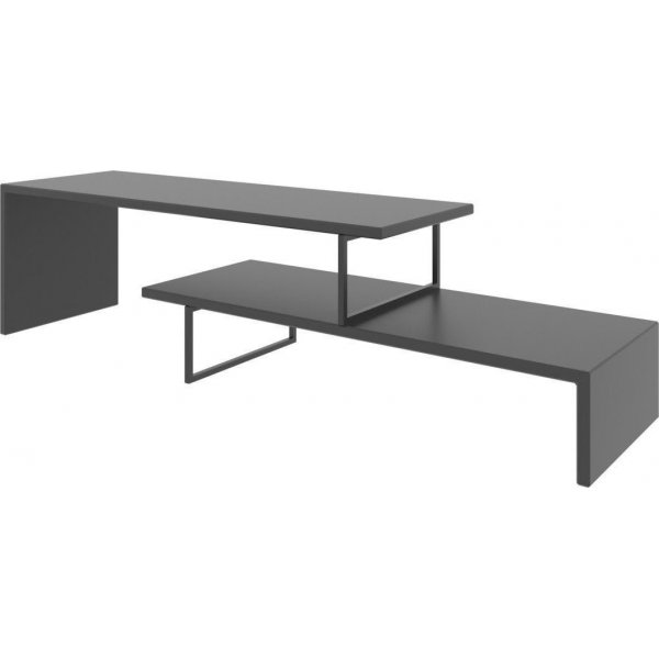 Banc multimdia Unwhite - Noir/anthracite