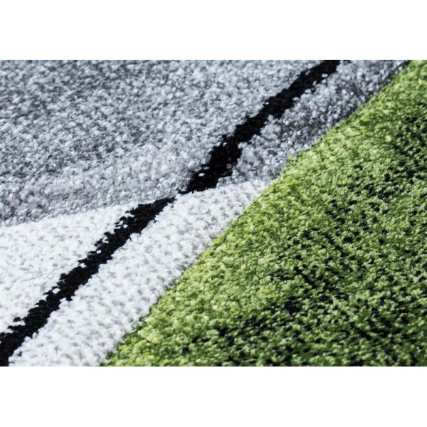 Maskinvvd matta Roxana - Grn